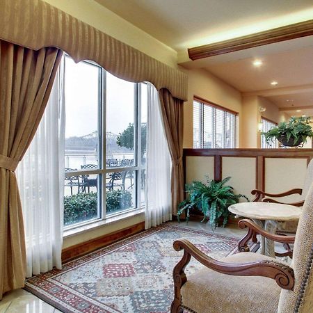 Clarion Suites Vidalia Exterior foto