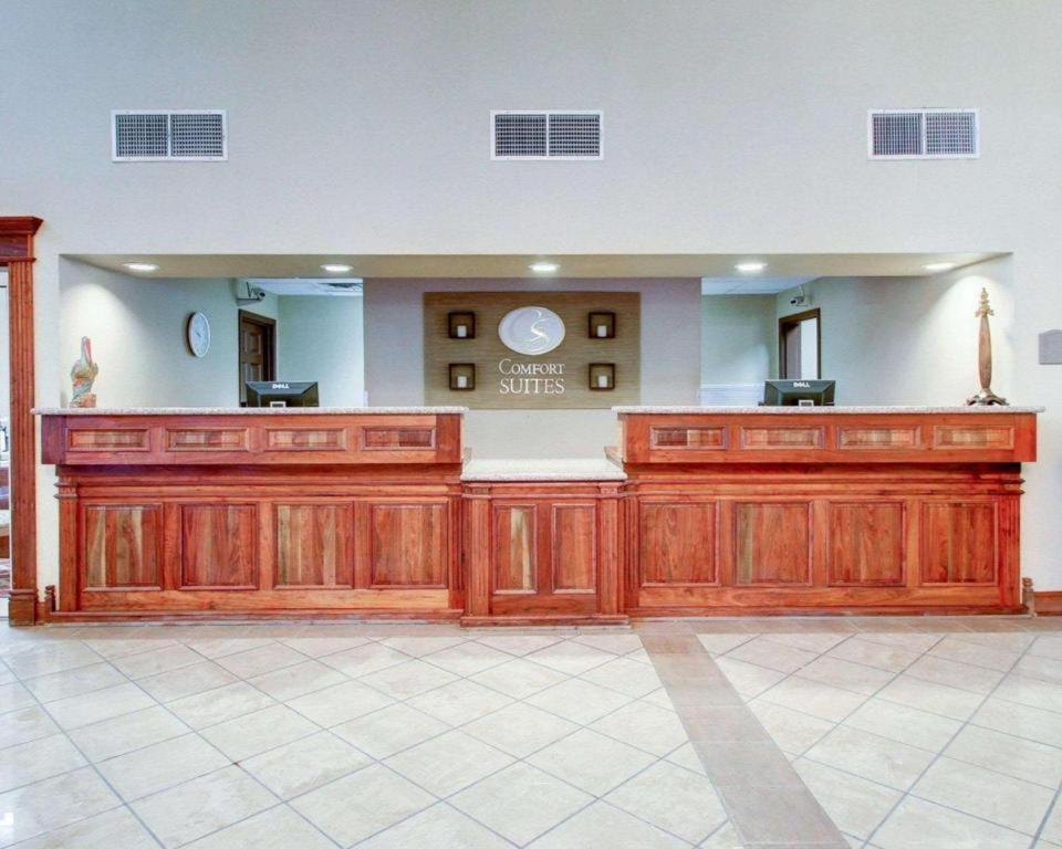 Clarion Suites Vidalia Exterior foto