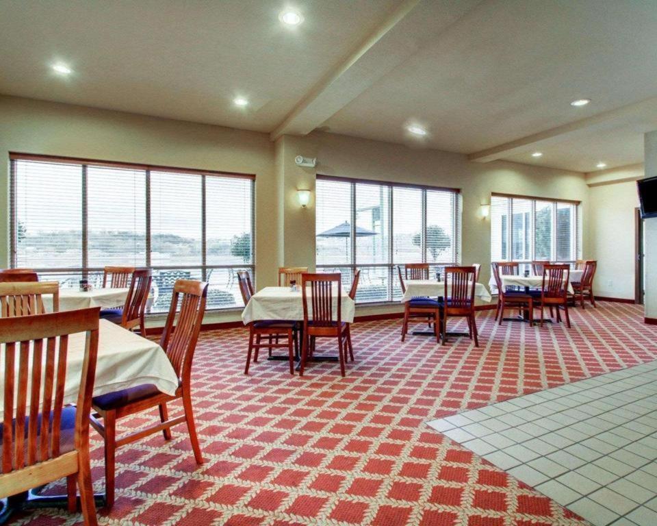 Clarion Suites Vidalia Exterior foto