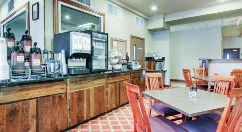 Clarion Suites Vidalia Exterior foto