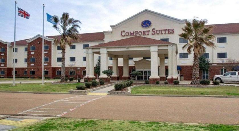 Clarion Suites Vidalia Exterior foto