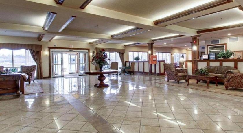Clarion Suites Vidalia Exterior foto