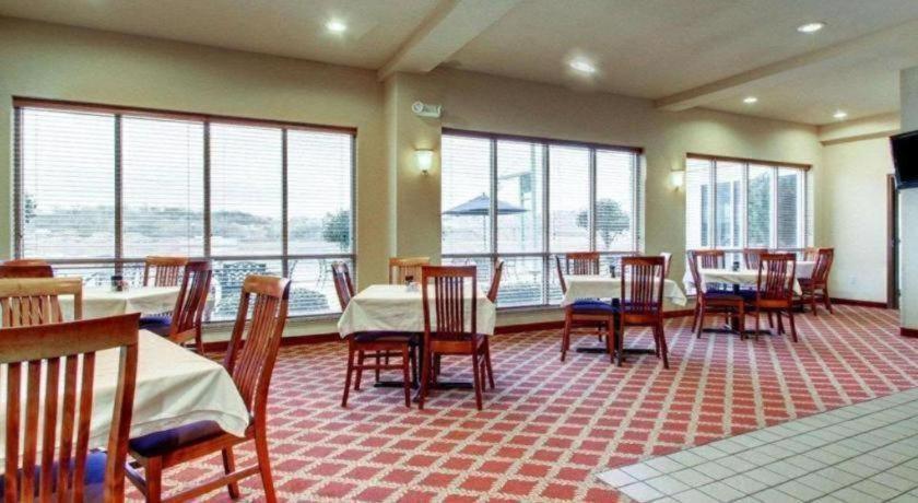 Clarion Suites Vidalia Exterior foto