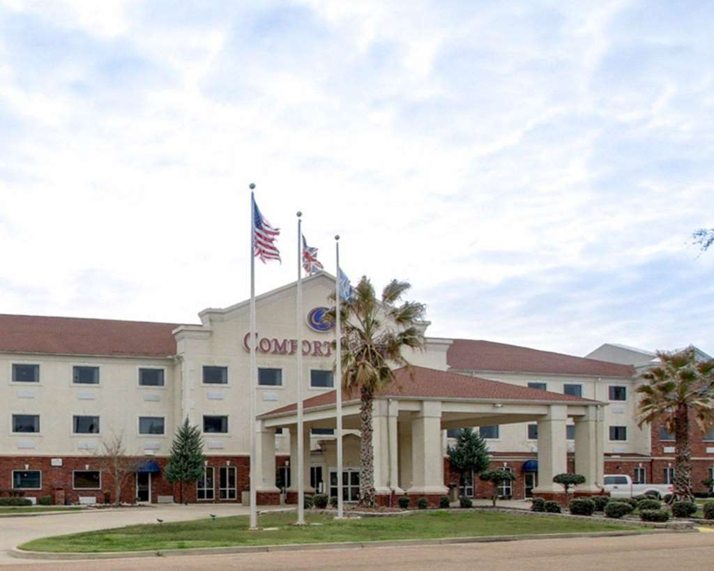 Clarion Suites Vidalia Exterior foto